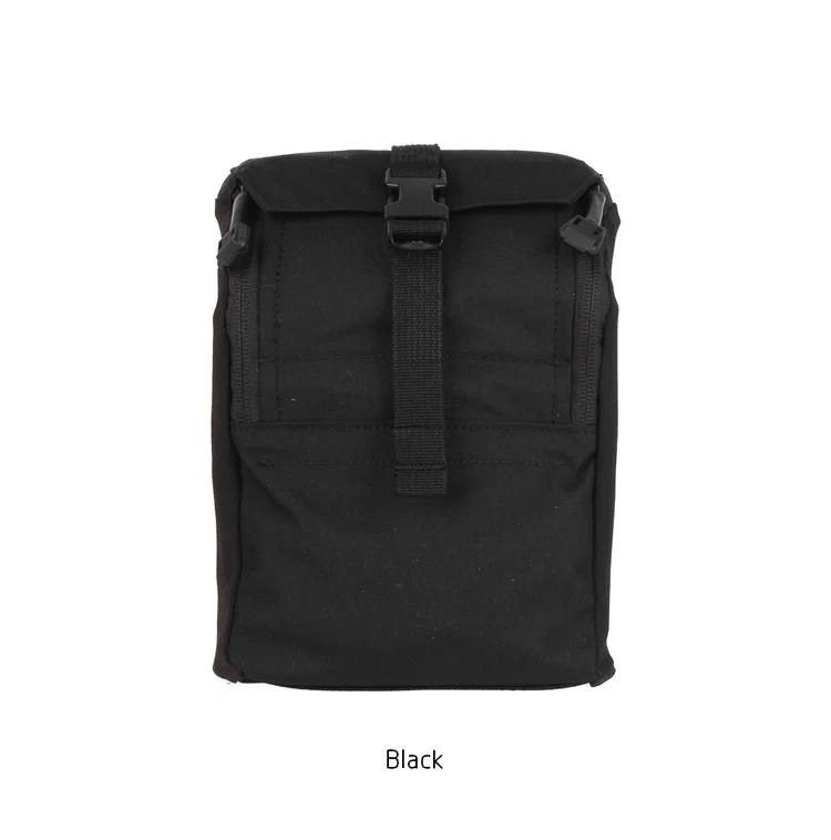 NONE PEW TACTICAL GP POUCH 9X7X3in Molle Schneller und leiser Zugriff PH96 7