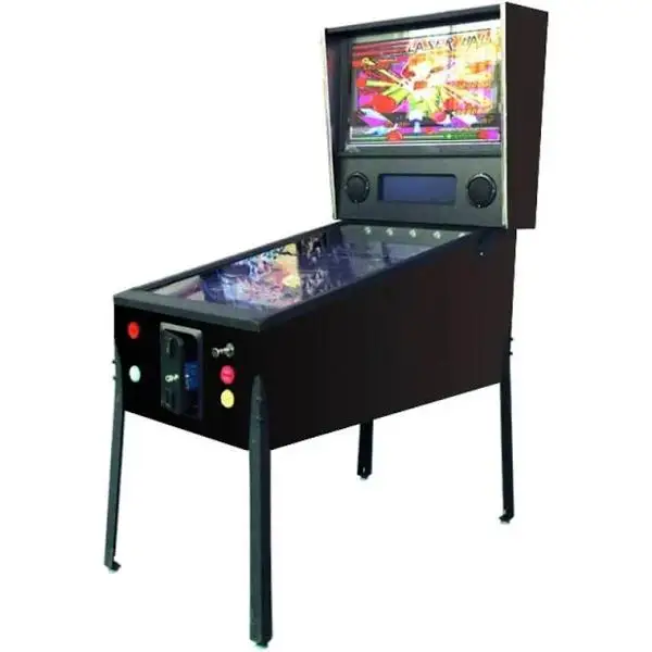 virtual pinball machine 4k screen virtual pinball  Machine Virtual Pinball 4k