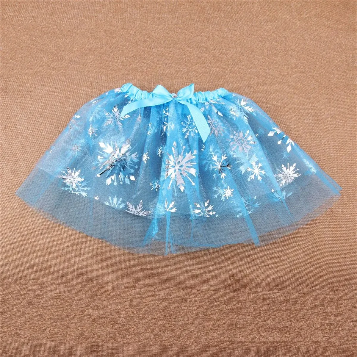 Baby Girls Carnival Christmas Halloween Tutu Skirt Cosplay Costume Party Lace Skirts Princess Clothes For Kids Girls Costume