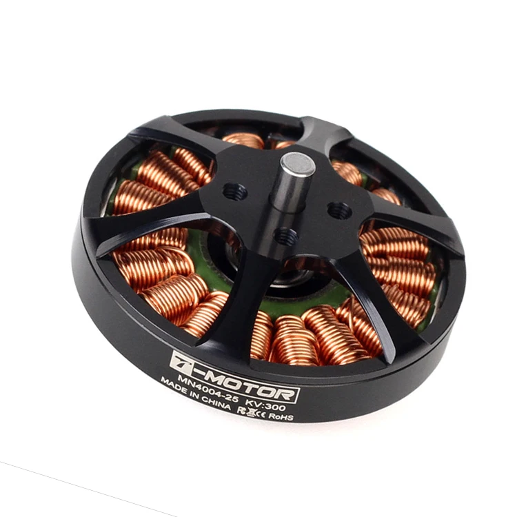 T-MOTOR Antigravity 4004 KV300 KV400 ultra light aircraft engine motor for outdoor quadcopter fixed wing