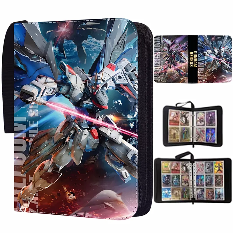 gundam card binder GAME Premium Card Collection [EVX05] What's on the first page
