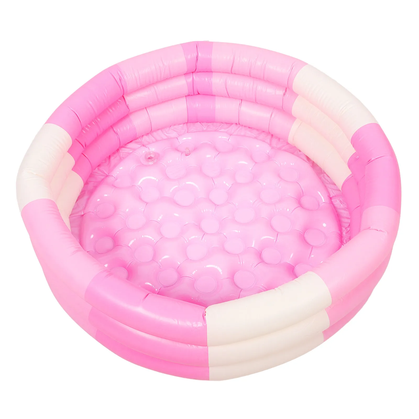 

Надувной бассейн из ПВХ для детей: прочный круглый дизайн, летний водный бассейн для дома и улицы, надувная ванна
