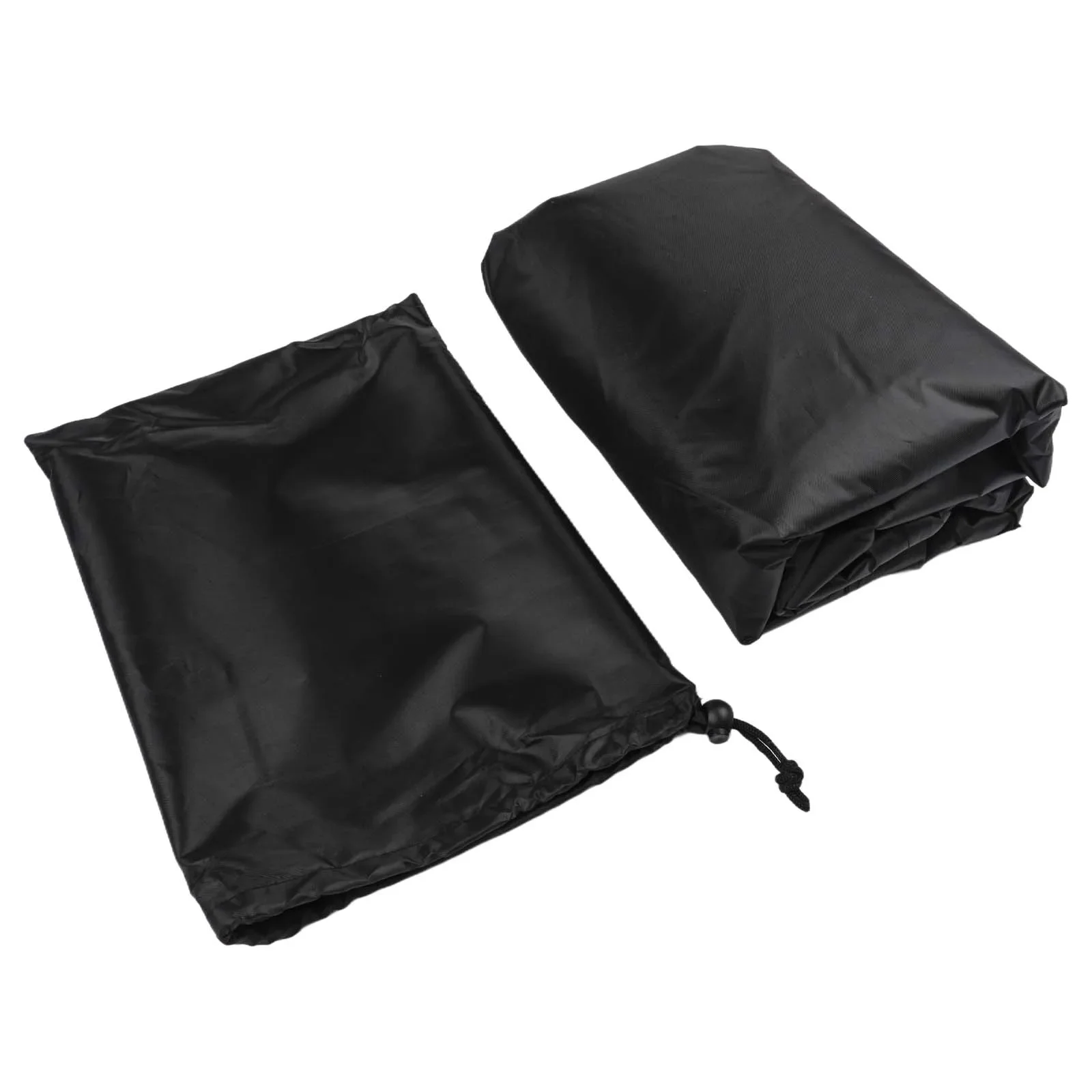 Adjustable Cover Pull Up Bar Cover Zipper Opening 210D Oxford Cloth Flexible Drawstring Adjustable Pull Up Bar Cover