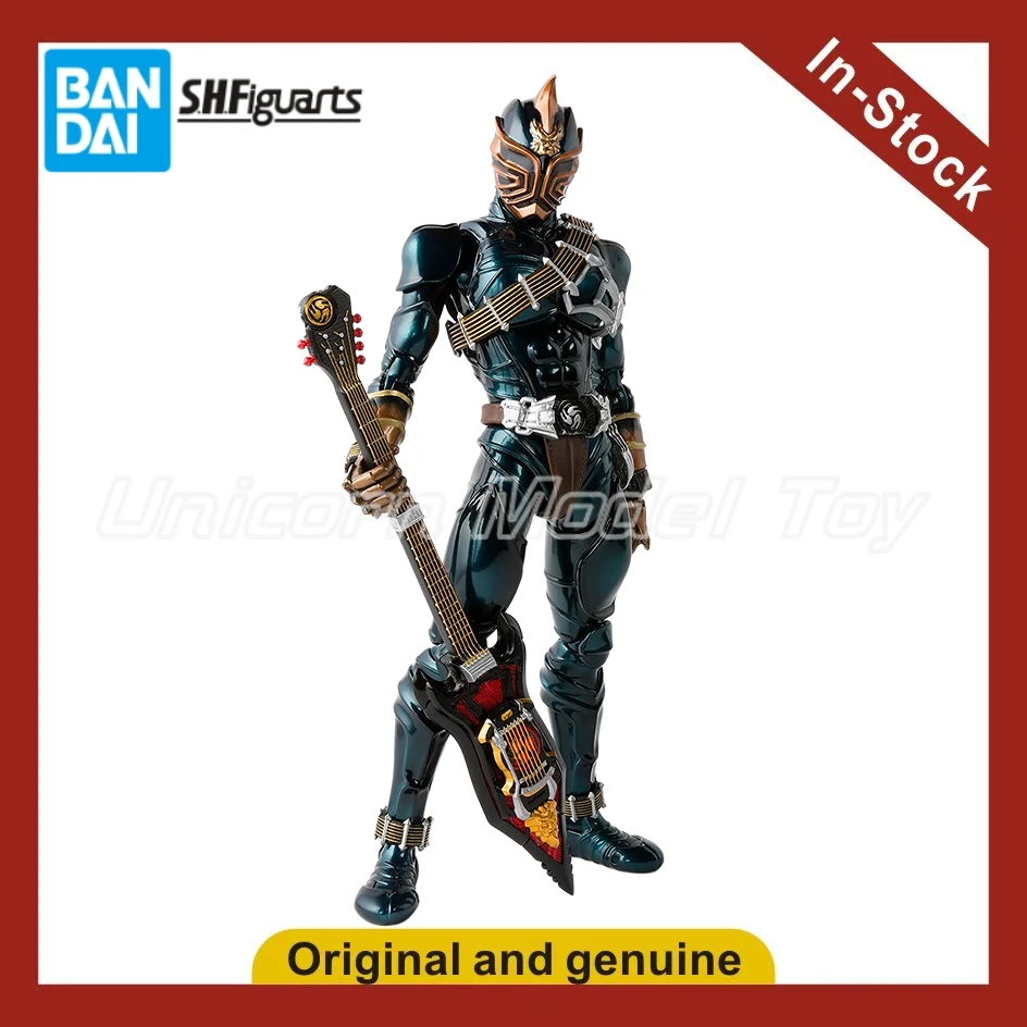 

【UA】BANDAI S.H.Figuarts Kamen Rider Zanki Action Figures Models Toys Gifts