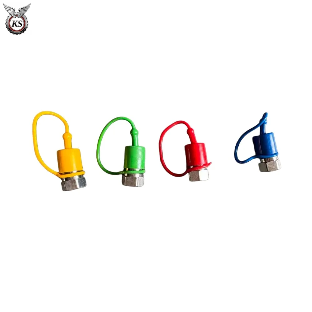 Quick Coupling Multi-way Valve Quick Coupling  Tractor Accessories Agricultural Machinery Accessories