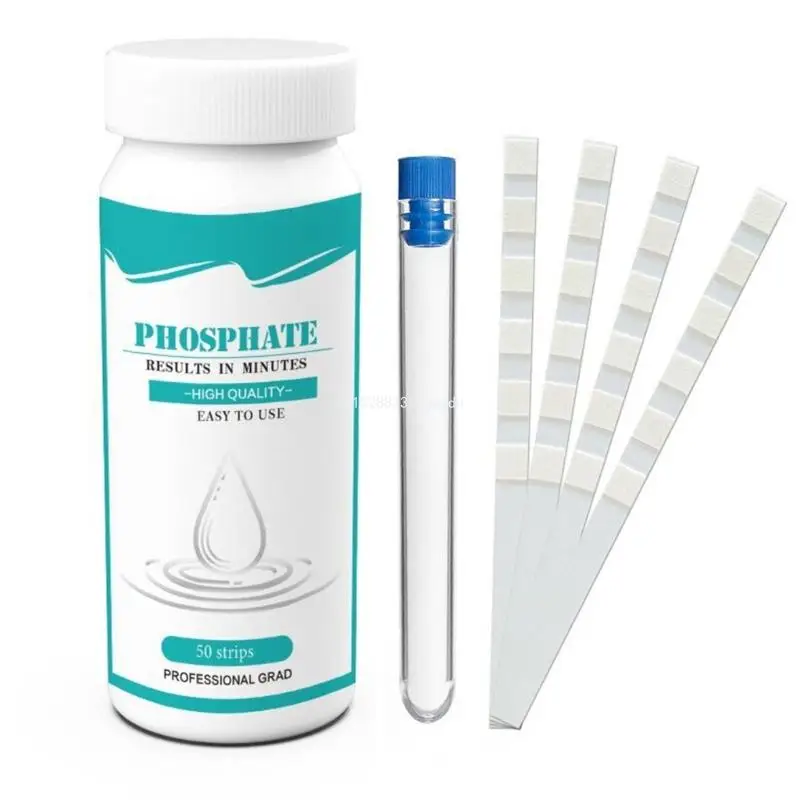 Drinking Water Safety Test Water Test Phosphate Contamination Quickly Check Dropship