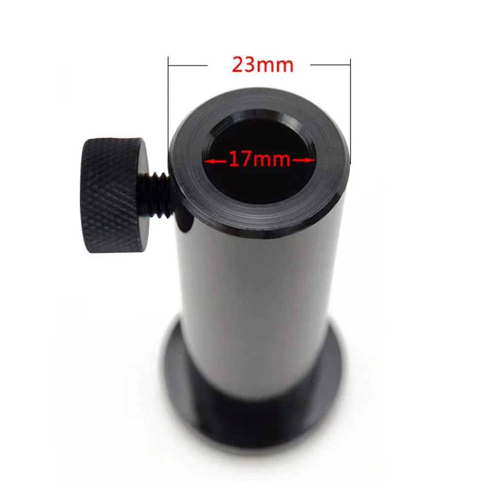 

1/2/4pcs Stage Stand Aluminum Alloy Black Carp Fishing Fit Rest Rod Stage With Screw Pratical Good High Quality