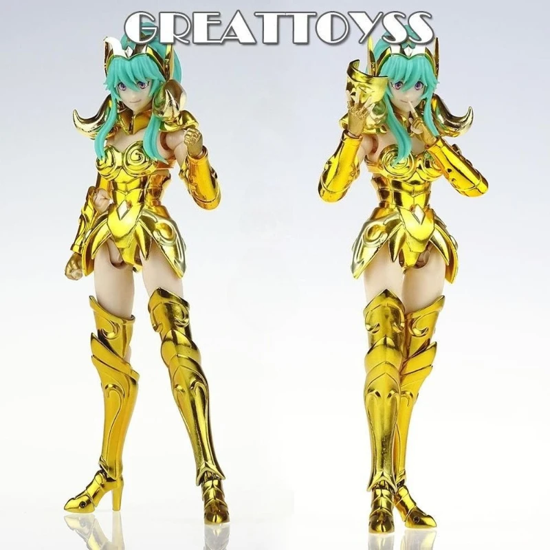 

Новая коллекционная фигурка GT: Долорес, Золотой Свят Альбедо из аниме, модель для коллекции, подарок на день рождения