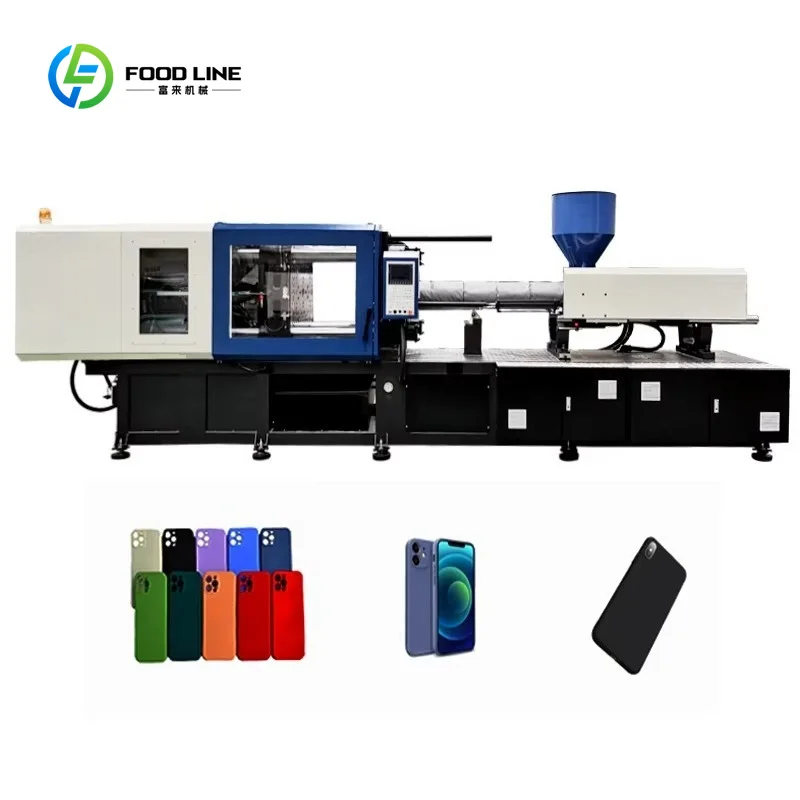 Customized 320Ton Small Plastic Phone case Making Injection Molding Machine