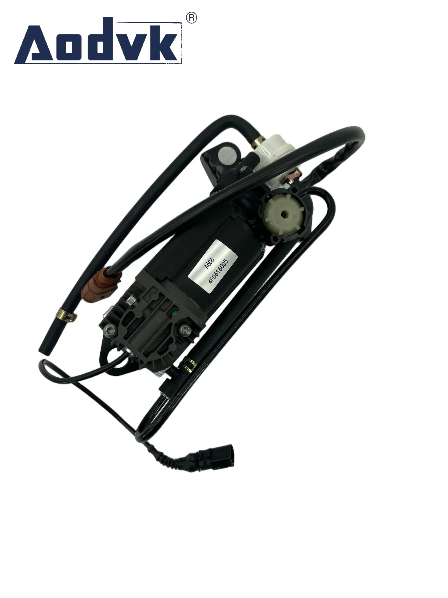 Air Suspension Compressor for Audi A6 C6, S6 4F Allroad Quattro & Avant | OE No. 4F0616005