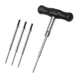 Medical Acetabular Nail Handle Hip Joint Hook Retractor Orthopedic Veterinary Instrument Hip Surgical Instruments pet