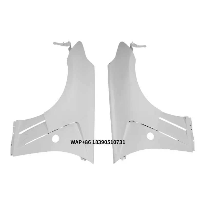 

FRP Resin Side Bumper Front Fender for 370Z Parts Accessories 2009-2020