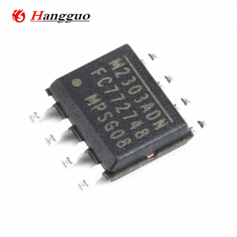 10PCS  Brand  new original   authentic patch MP2303ADN-LF-Z SOIC-8 DC-DC chip 3A 28V 360kHz
