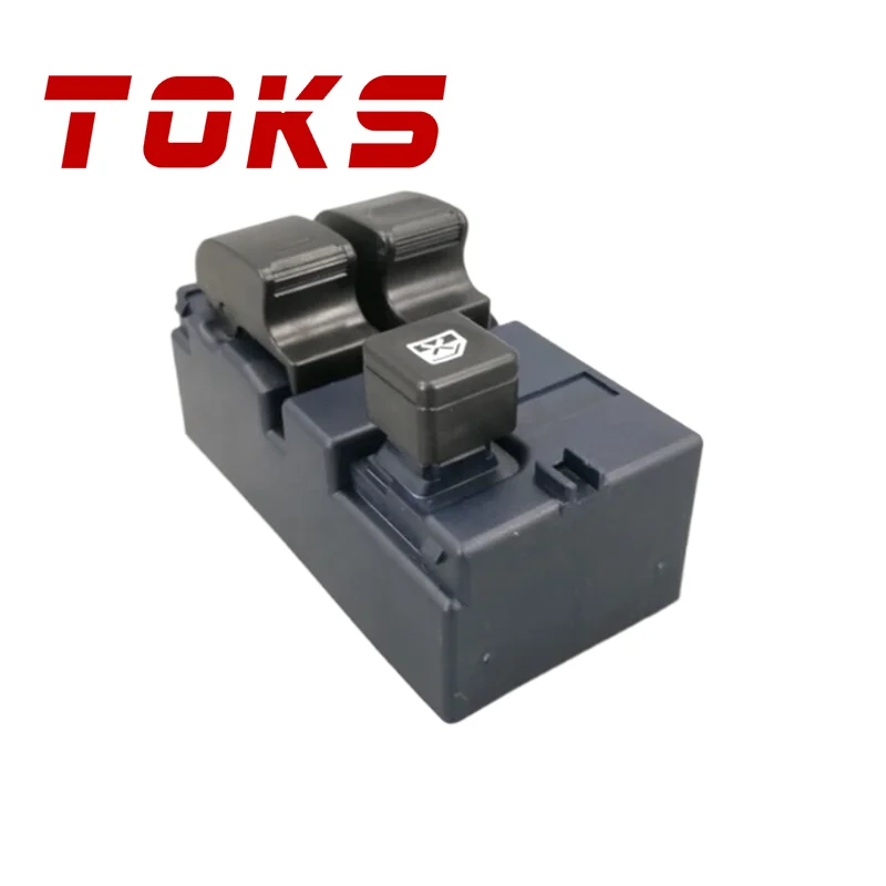 

TOKS 84810-E0040 LHD DOOR GLASS SWITCH MEGA-05-032-LH FIT FOR Toyota Hino 500 700 2003 auto parts 84810 E0040