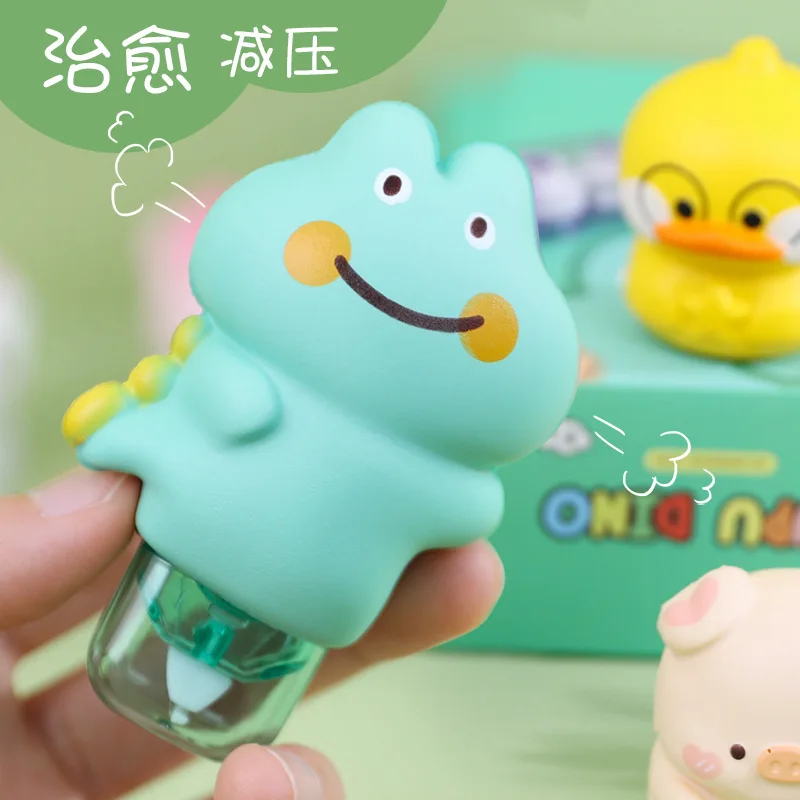 Learning Stationery Decompression Correction Belt Cute  Student Correction Belt Creative Cartoon Office Alteration Belt