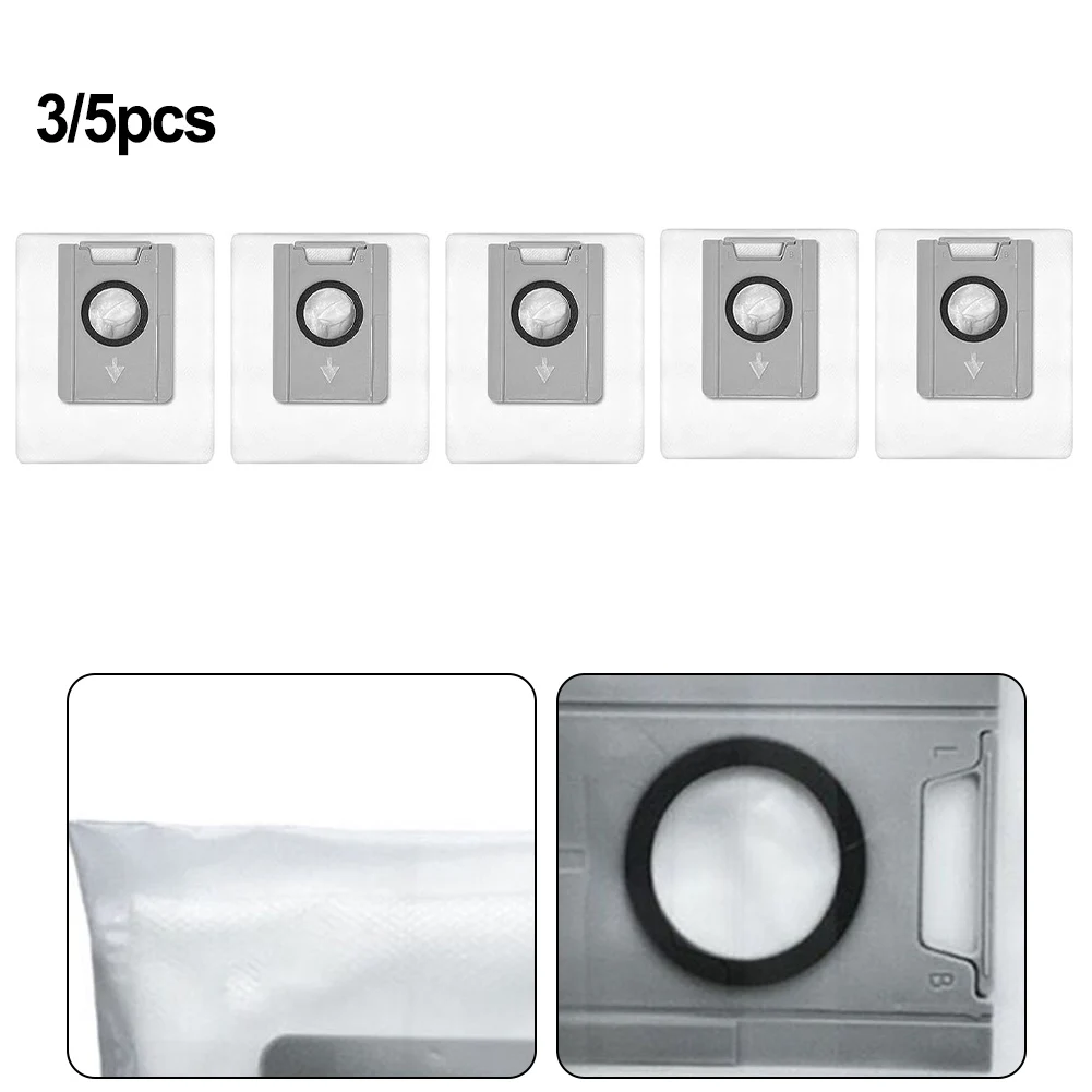 Dust Bags Kit For LYNKBEY M20 Pro Robot Vacuum And Dust Bags Kit Vacuum Cleaner Accesories Replaceable Parts