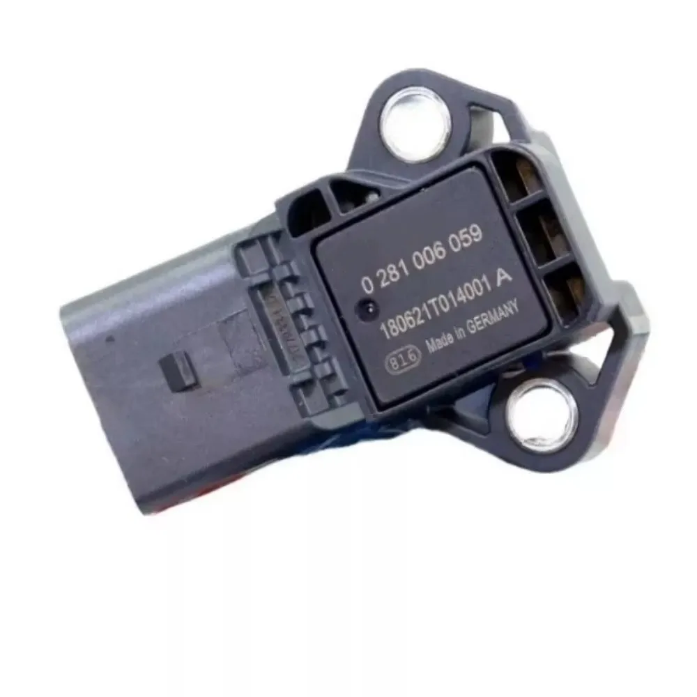 0281006059 03K906051 Czujnik ciśnienia w kolektorze dolotowym turbosprężarki TDI (4 bar / 4-Bar MAP Sensor) do VW i Audi — zdjęcie 6