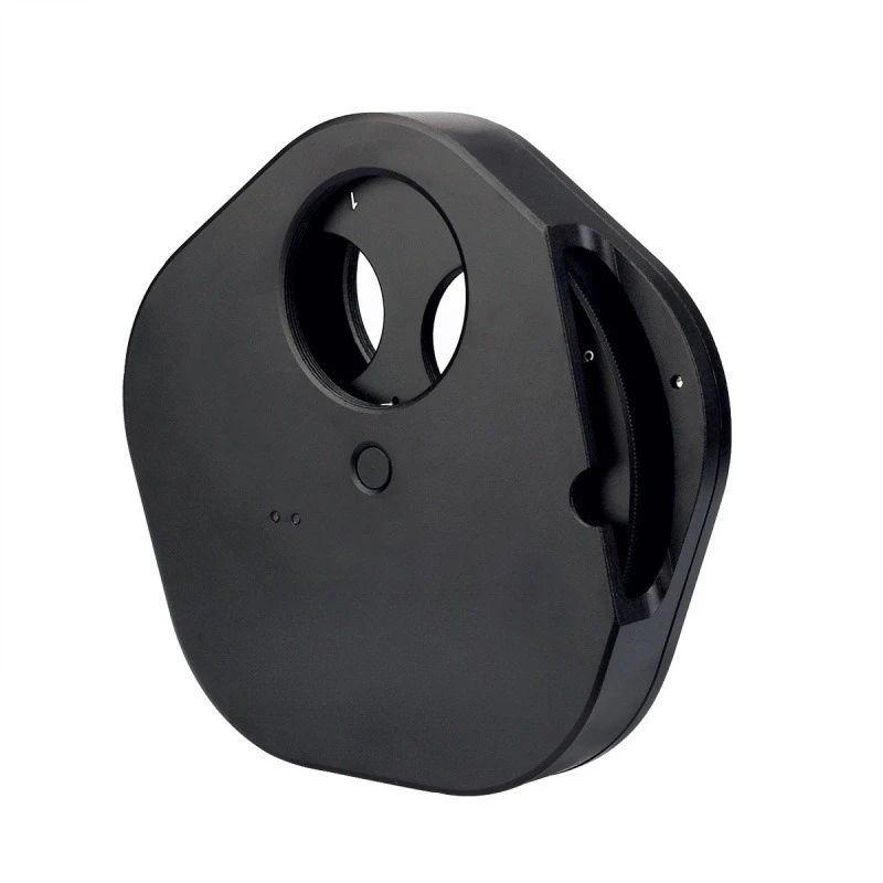 Manual 5 Position Filter Wheel Fast Swap Without Disassembly Compatible 1.25 Inch Optical Lens For Astro Photography Equipment