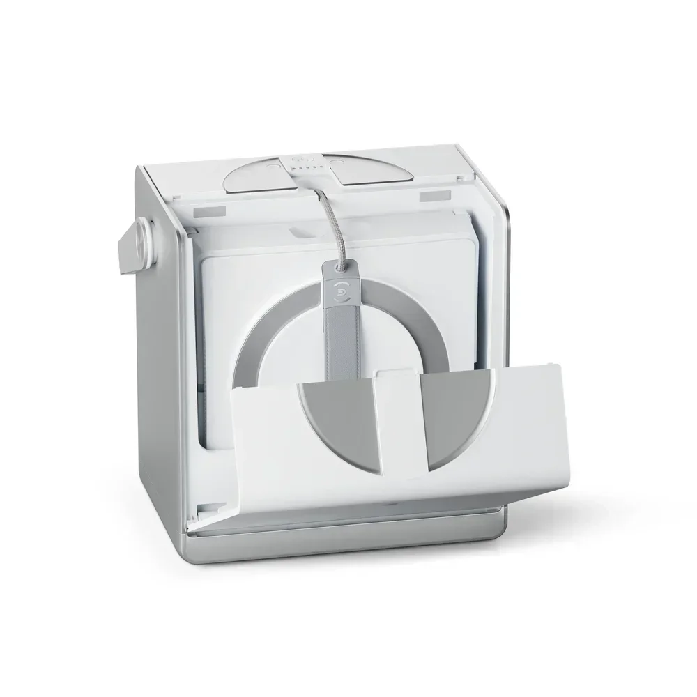 

ECOVACS Winbot W2 Pro Window Cleaning Robot - Fully Automatic Smart Glass Cleaner (120 chars)