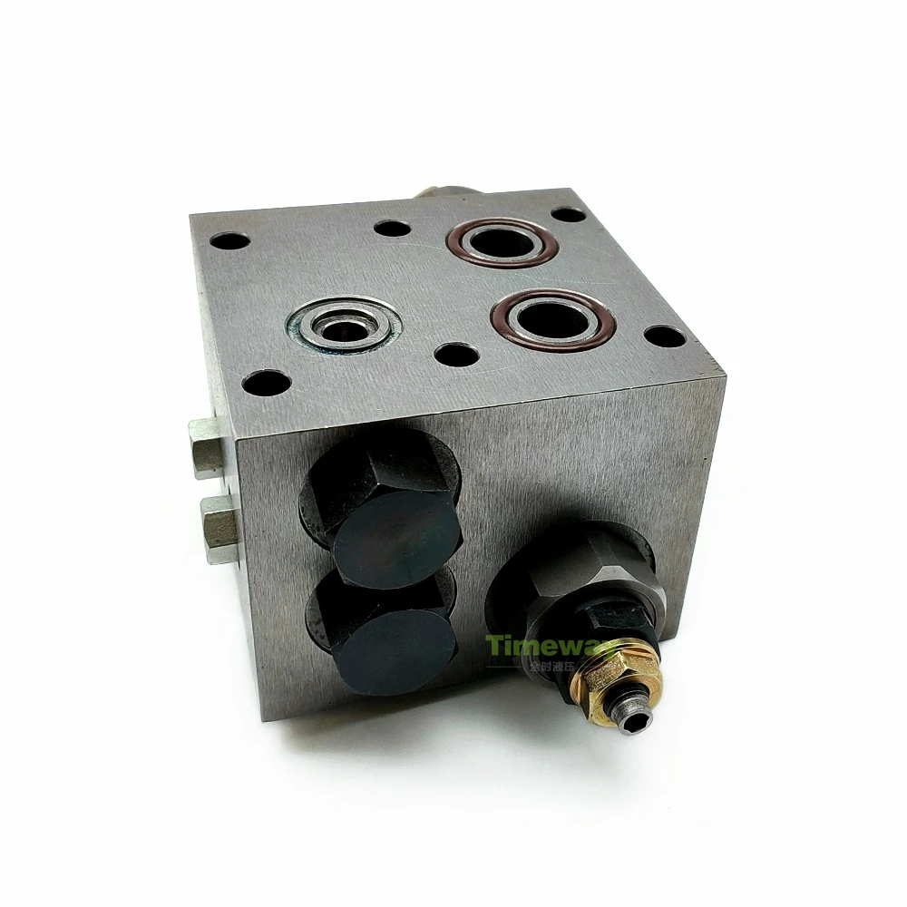 

Hydraulic Pump Valve Assy Sauer PV20 PV21 PV22 PV24 PV23 Piston Pump Valve Blocks Integrated Valves