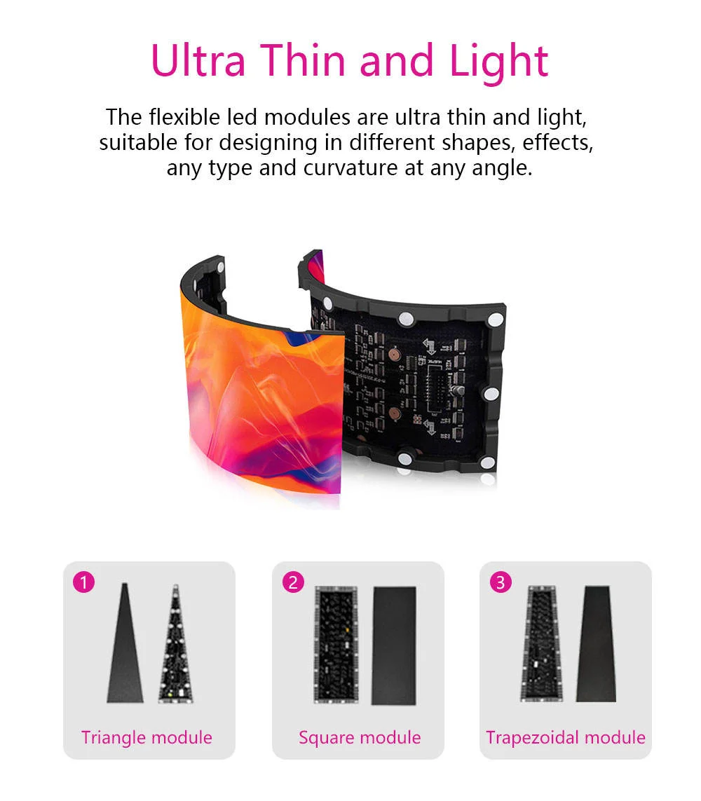 Outdoor Indoor P1.9 P2.6 P2.9 IP45 Waterproof 5000cd HDR High Contrast Sunlight Readable LED Display Screen Panel Video Wall