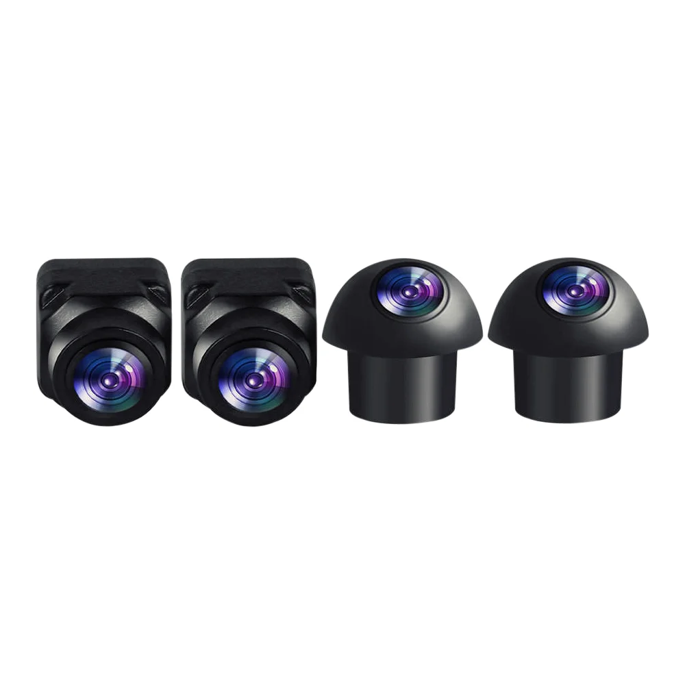 Car camera AHD no light Q5 panoramic 360 3D 720P waterproof high-resolution video support monitor rearview camera