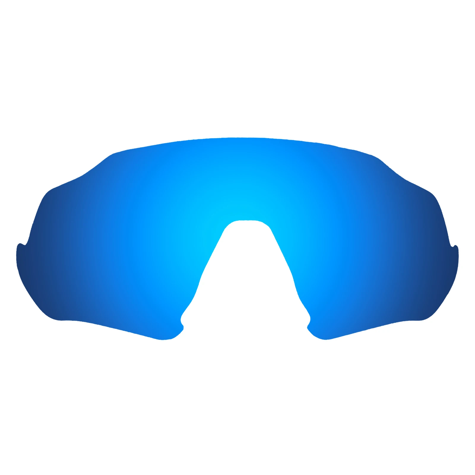 عدسات Hokklo المستقطبة البديلة لنظارات Oakley Flight Jacket OO9401 الشمسية - متوفرة بألوان متعددة