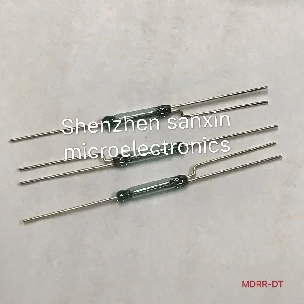 

10PCSN/Oreed switch magnetic switch mdrr-dt2.5*15mm normally open and normally closed 3-pin conversion magnetic induction switch