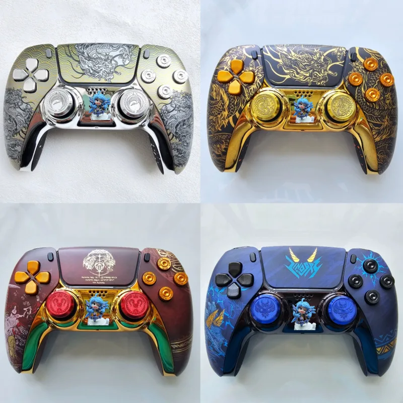 Is a GTA Controller the Right Upgrade for Your PS5 DualSense? A Real-World Review of Replacement Shells
