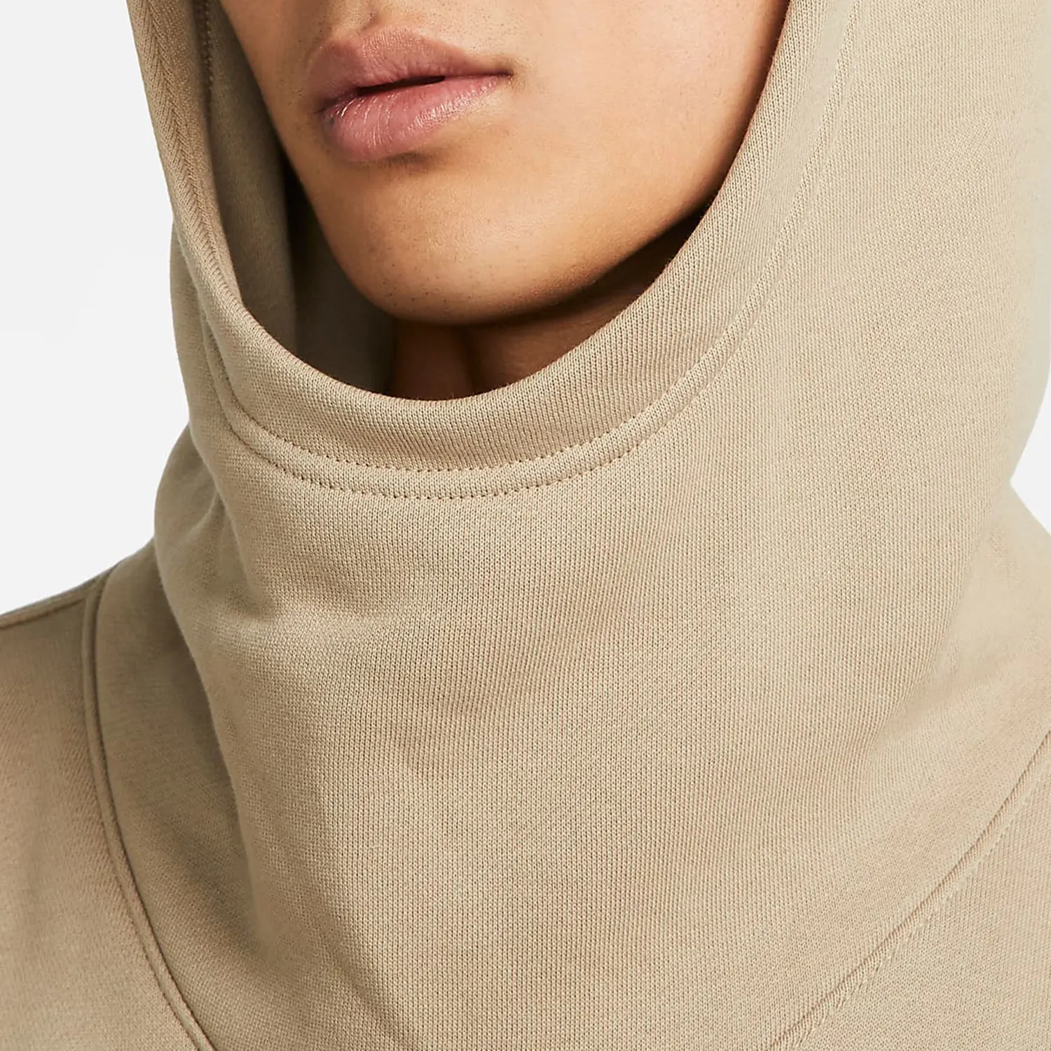 Felpa con cappuccio da basket da uomo Nike originale Kyrie Irving DA6693-247