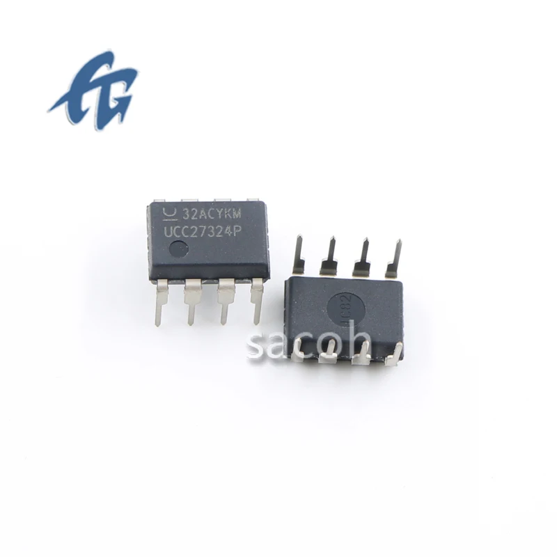 (SACOH Electronic Components)UCC27324P 5Pcs 100% Brand New Original In Stock