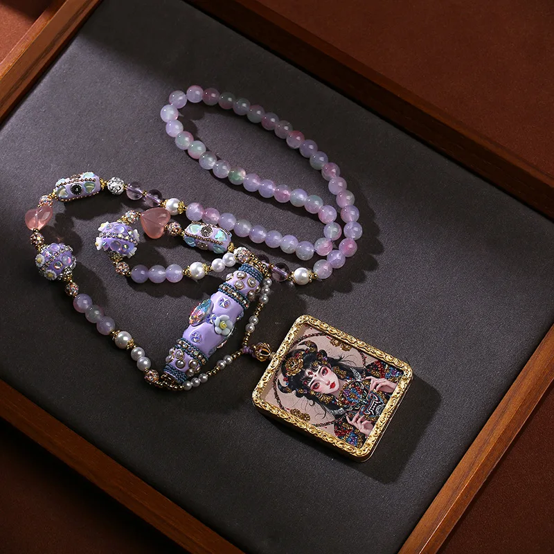 collier-pendentif-tibetain-thangka-zaki-lam-avec-perles-violettes-nouvel-accessoire-de-style-ethnique