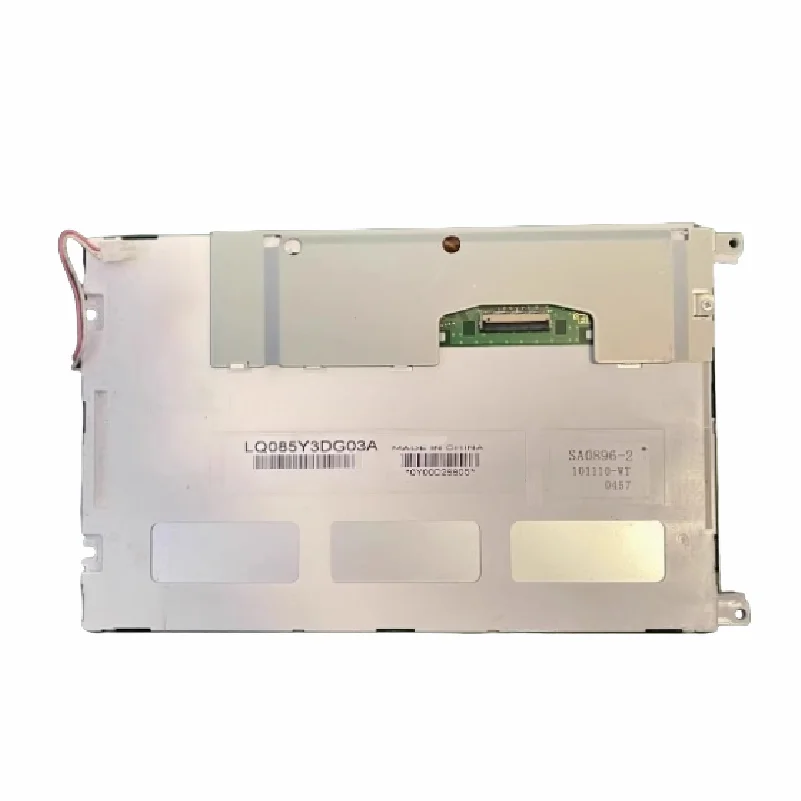 

Original LQ085Y3DG03A 8.5 Inch LCD Display PLC