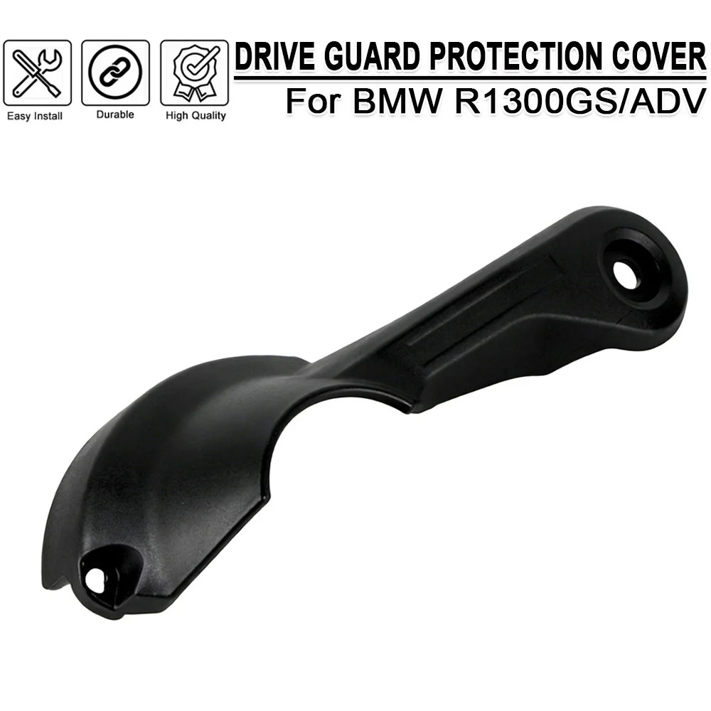 R1300GS/Adv Motorcycle Accessories Final Drive Protection Cardan Housing Guard For BMW R1300GS R1300GSA Adventure R1300GS GS1300