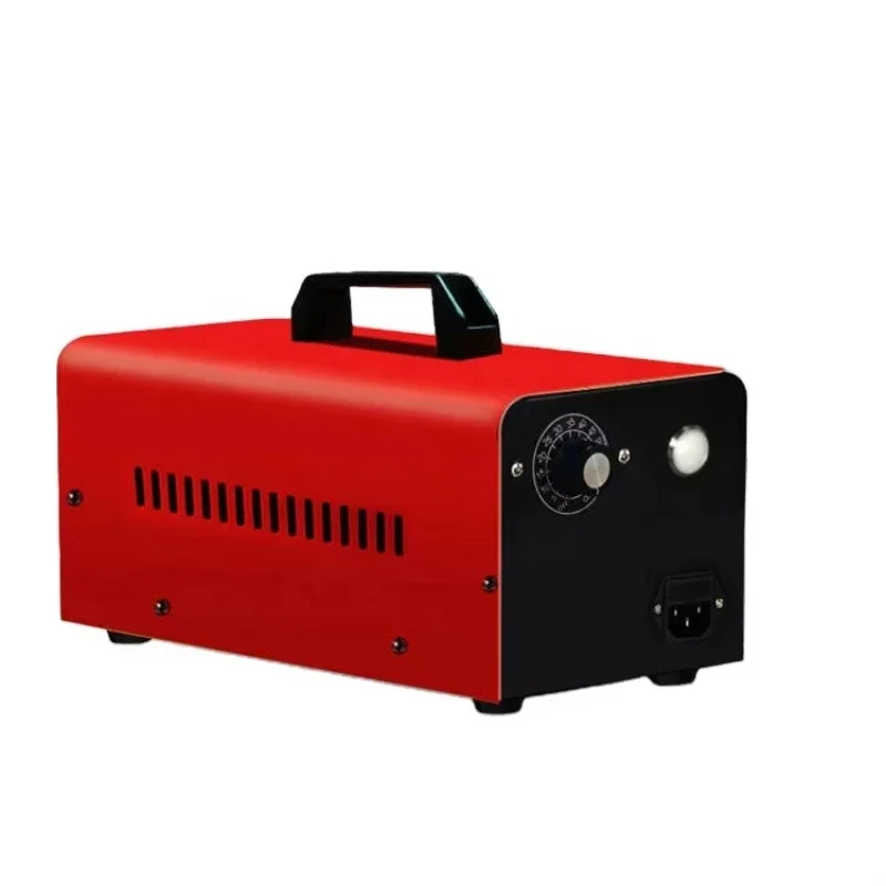 16G 32g portable red coated ozone generator with dual controls