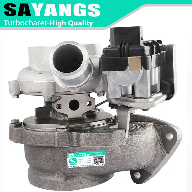 GTB1749V Turbocharger Turbo For Ford Ranger Transit Mazda BT-50 2.2L U20313700A U20313700 1717628 1719695 1760759 BK3Q6K682CB