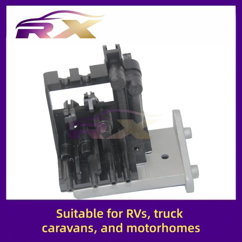 مناسبة لـ RV Caravan Motorhome Grammer 90.5، ملحقات صدمة تعديل مقعد الطيران، صمام تعديل التحكم في ارتفاع المقعد