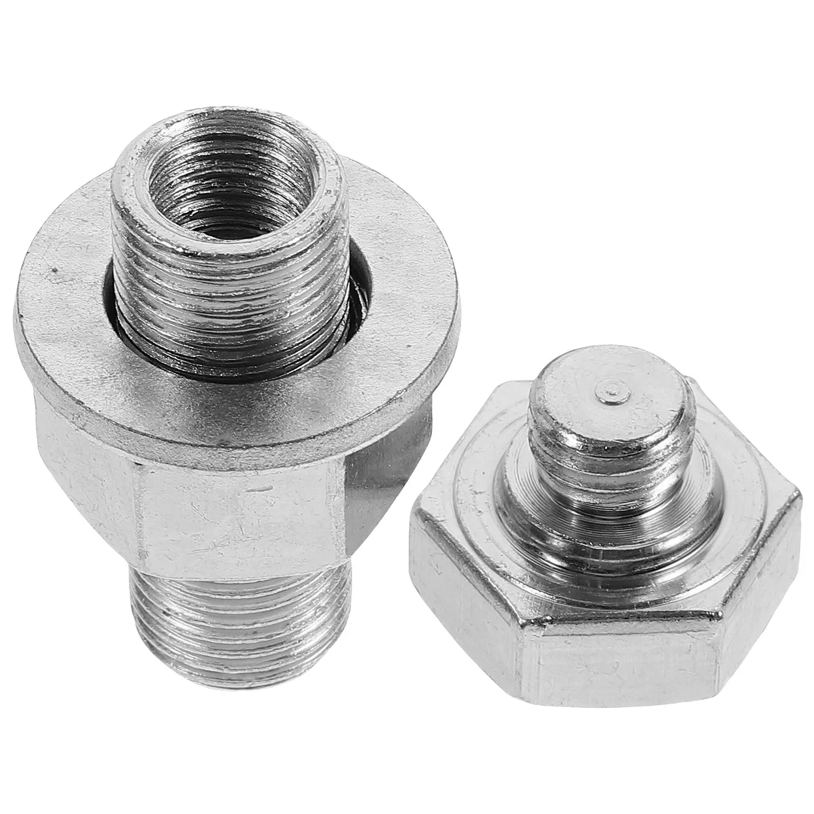 Hidden Money Bank Containers Realistic Fake Bolt Silver Safe Storage Box for Cash Pill Small Hide Mechanical Safe