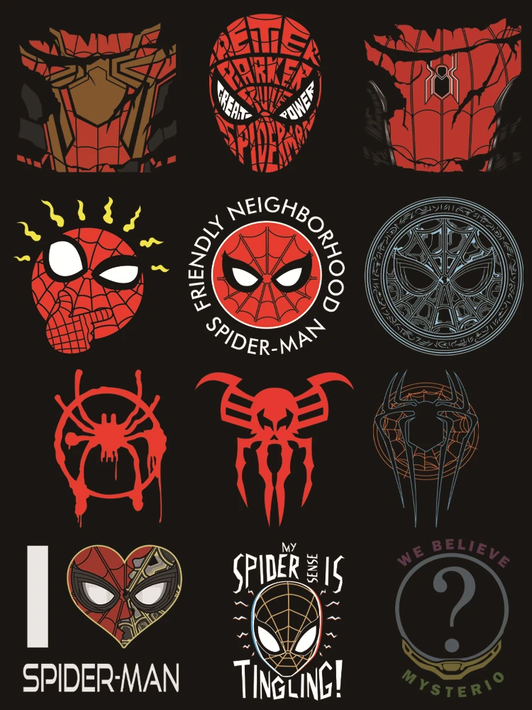 I Love Spider-Man P…