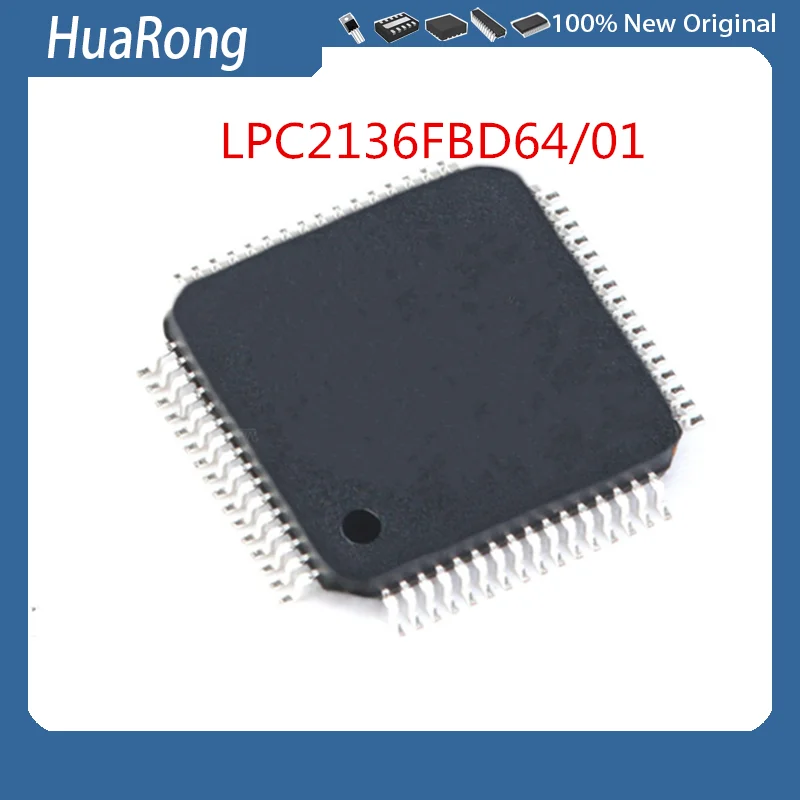 

10Pcs/Lot LPC2136FBD64/01 LPC2136FBD64 LPC2136 TQFP64 MC9S08PA16 MC9S08PA16AVLC LQFP32