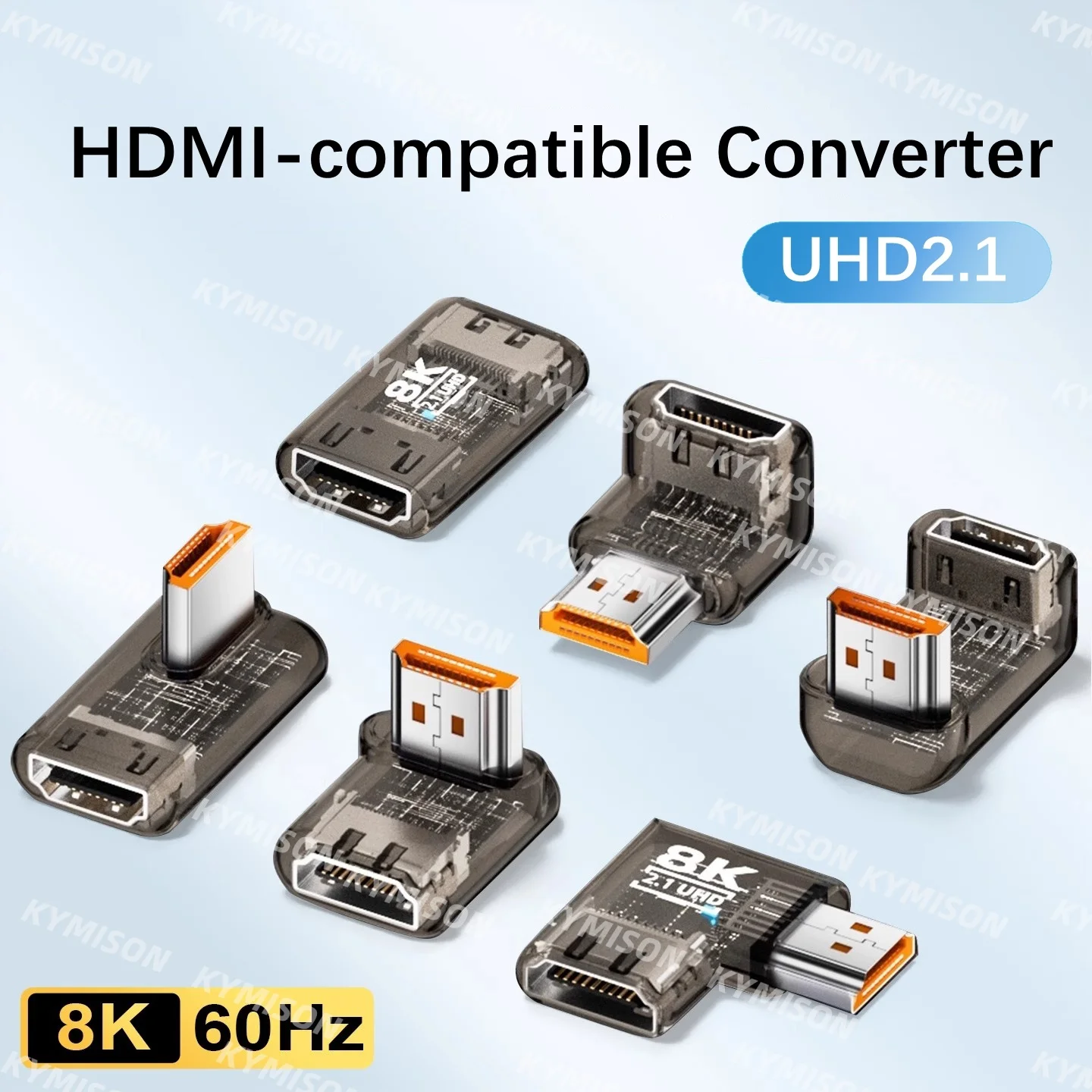 Transparent Hdmi-Co… - image