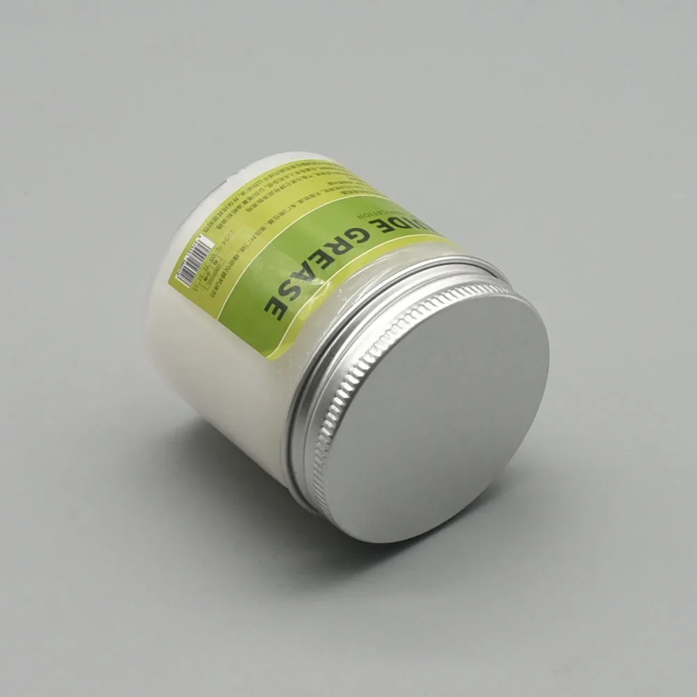 จาระบีซิลิโคนอเนกประสงค์ 1 ชิ้น 100 กรัม กันน้ำ สำหรับหล่อลื่นรางนำเครื่องพิมพ์ จาระบีซิลิโคนสำหรับเครื่องถ่ายเอกสาร