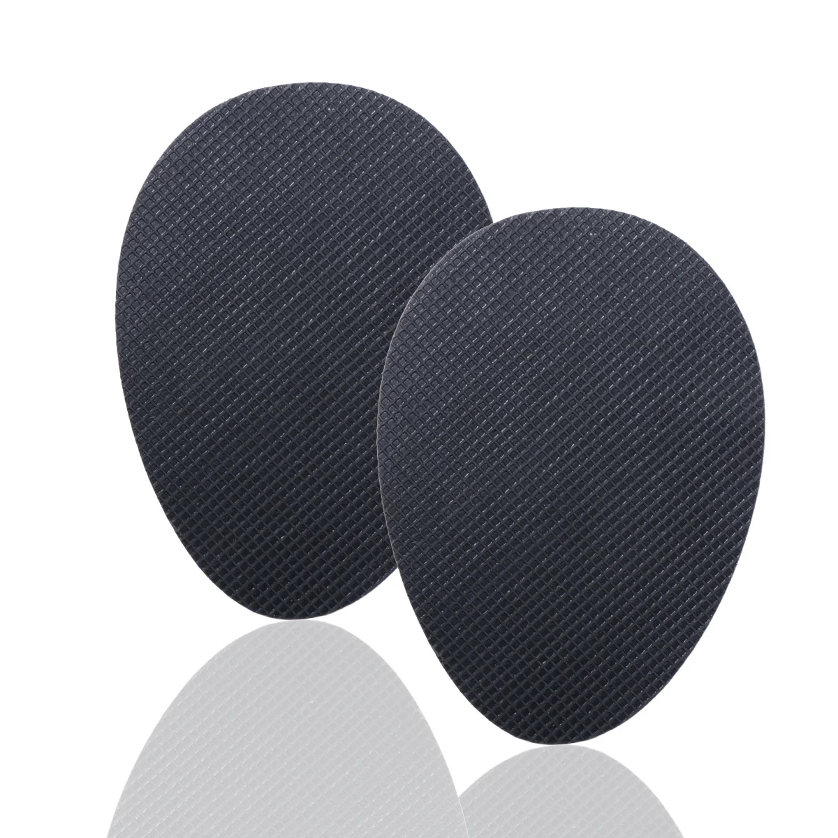 

6Pairs Anti-Slip Shoe Pads Self-Adhesive High Heel Sole Protectors Non-Slip Rubber Shoe Grips for Boots Sandals