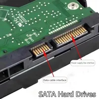 500GB 1000G 3.5''Inch 1T 2T 3T 4T Internal Mechanical Hdd Hard Disk Drive SATA3 64M 6Gb 7200RPM Monitor CCTV DVR NVR PC Computer 5