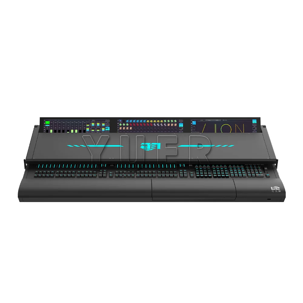Light Lion C61 Professional Stage Lighting DMX Console Lights Controller Moving Head Par Effect Equoipment DMX512 Controller - view 6