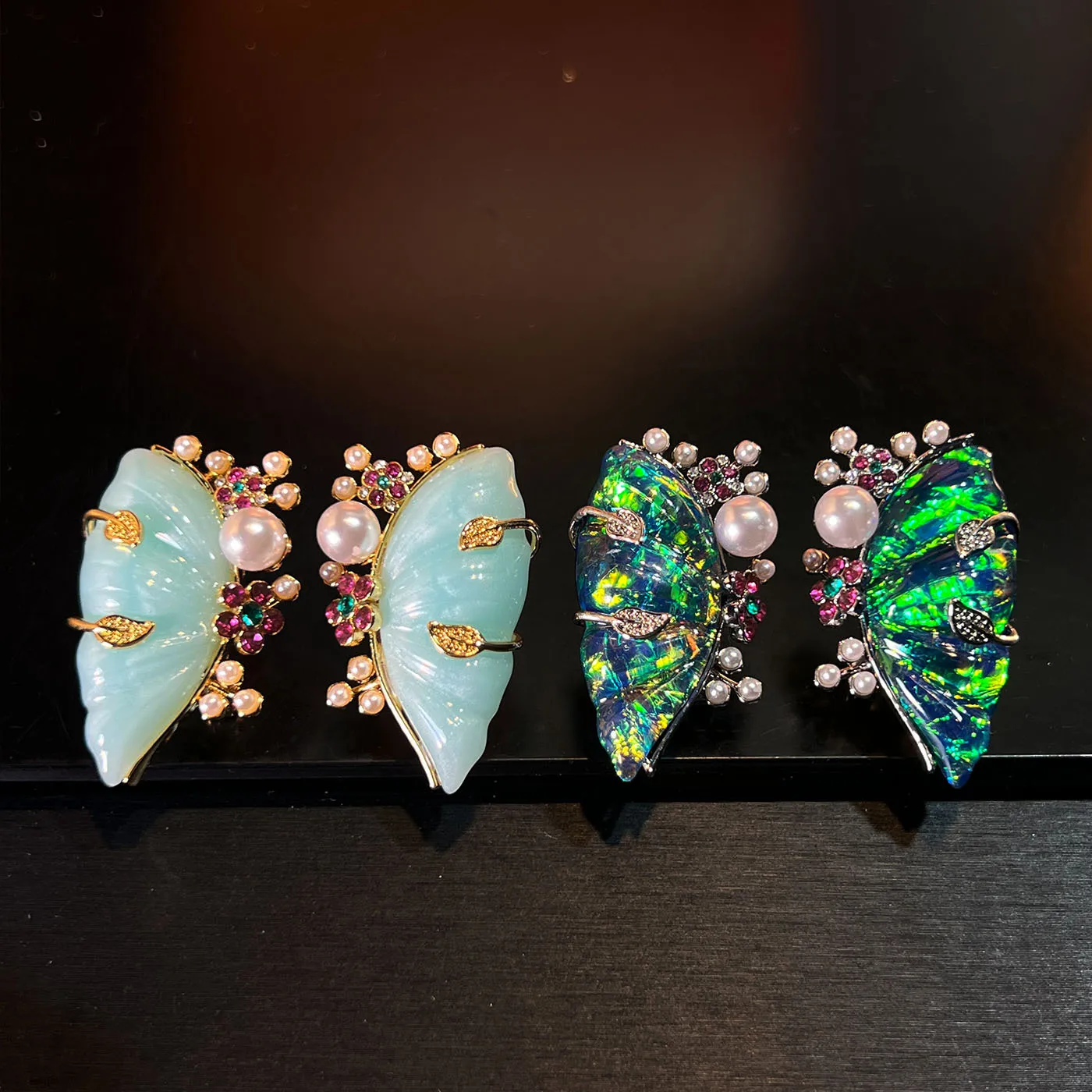 iridescent-butterfly-stud-earrings-for-women-unique-jewelry-daily-wear-party-gift
