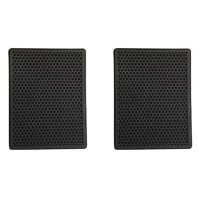 2X Active Carbon Replacement Filter For  Air Purifiers AC2889/10, AC288710, AC2882/10,AC3829/10, FY2422 FY2420