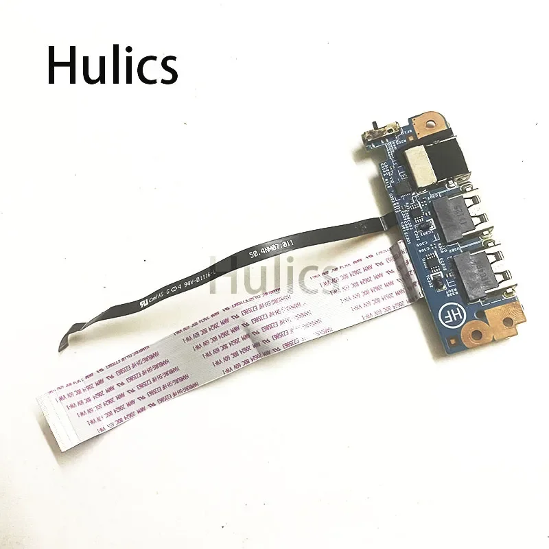 

Hulics Used For 8573 8573T 8573TG USB 3.0 BOARD 10973-1 48.4NM03.011