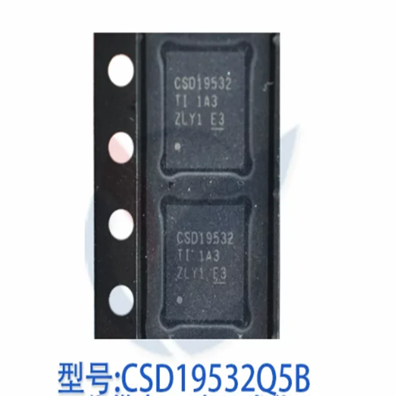 5pcs-20pcs CSD19532Q5B SON8(5X6) CSD19532 N-Channel Enhancement Mode NexFET™ Power MOSFET