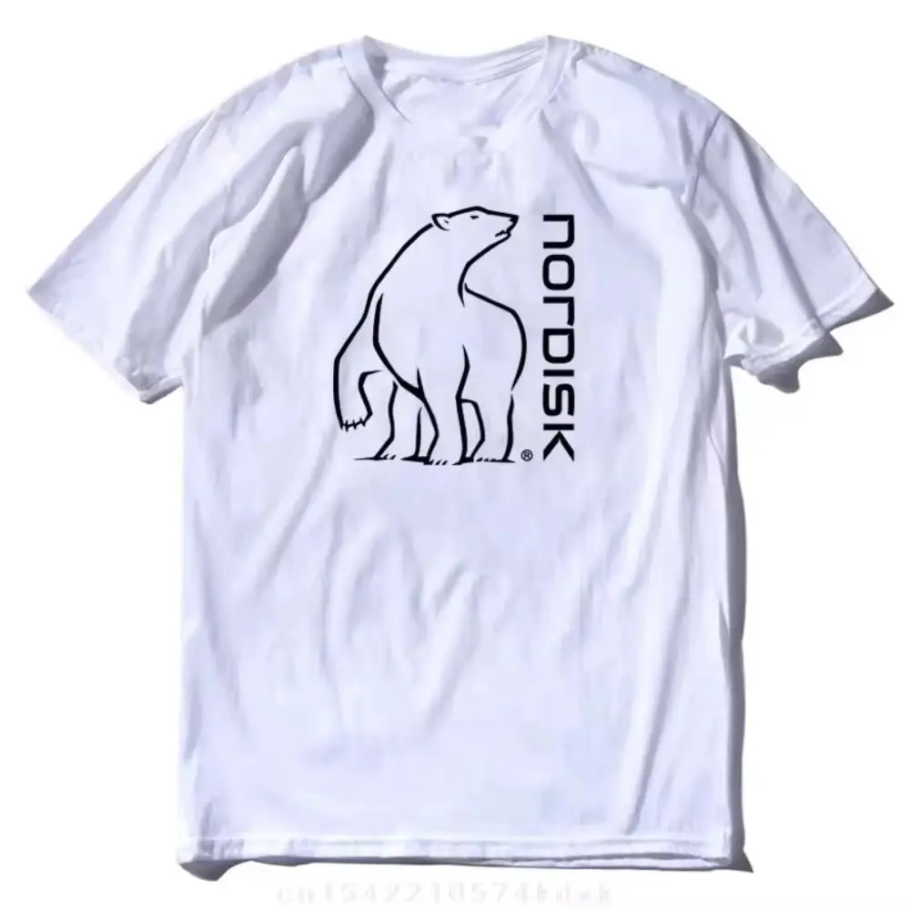 Summer 2025 Fashion Wonderful Outdoors TShirt Adventures Outdoor Mountain Outerwear Climbing Camping Nordisk T Short Sleeve Long image 2